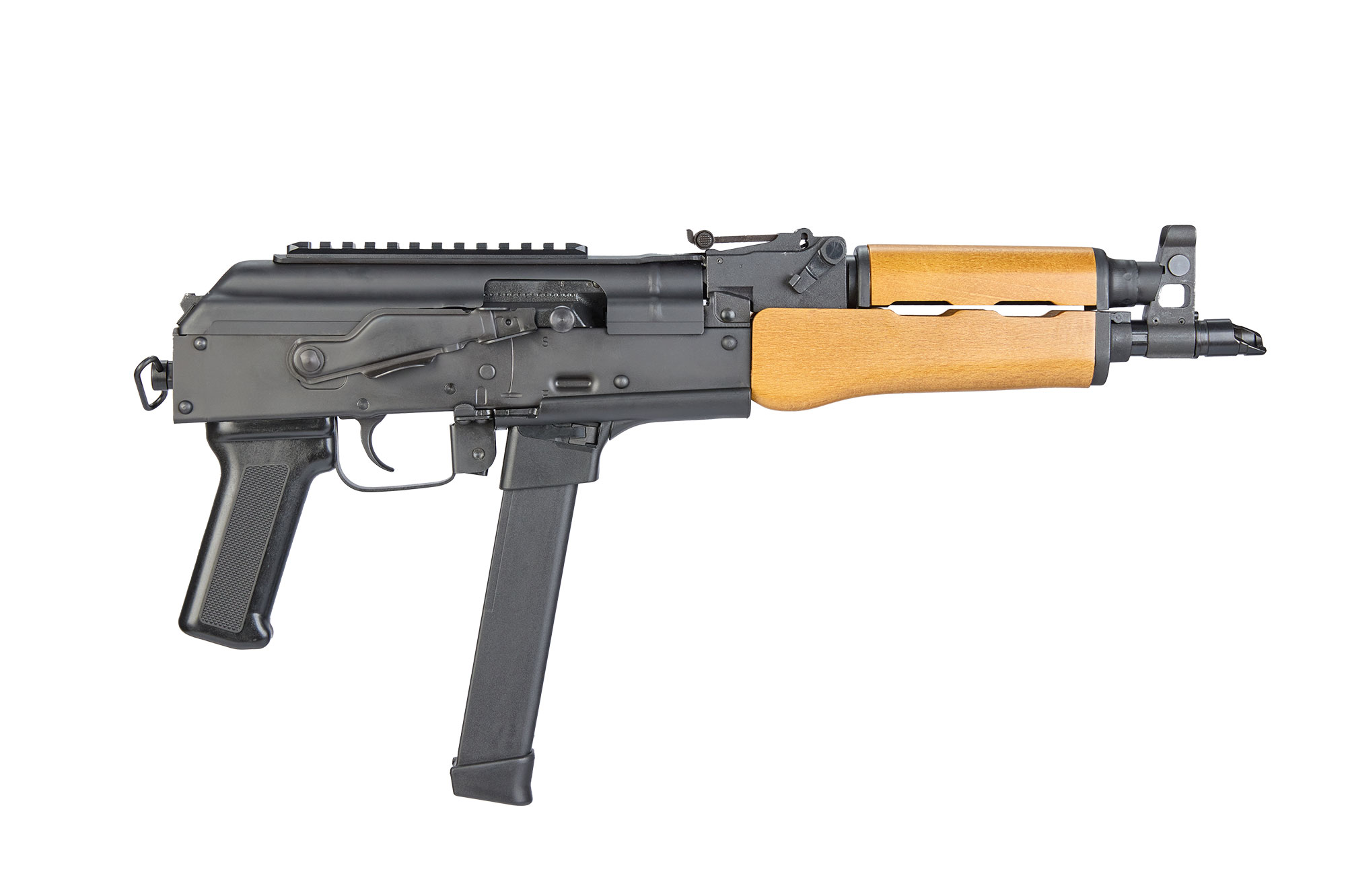 NAK9 Europe (NAK9E) Semi-Automatic Pistol Cal. 9x19