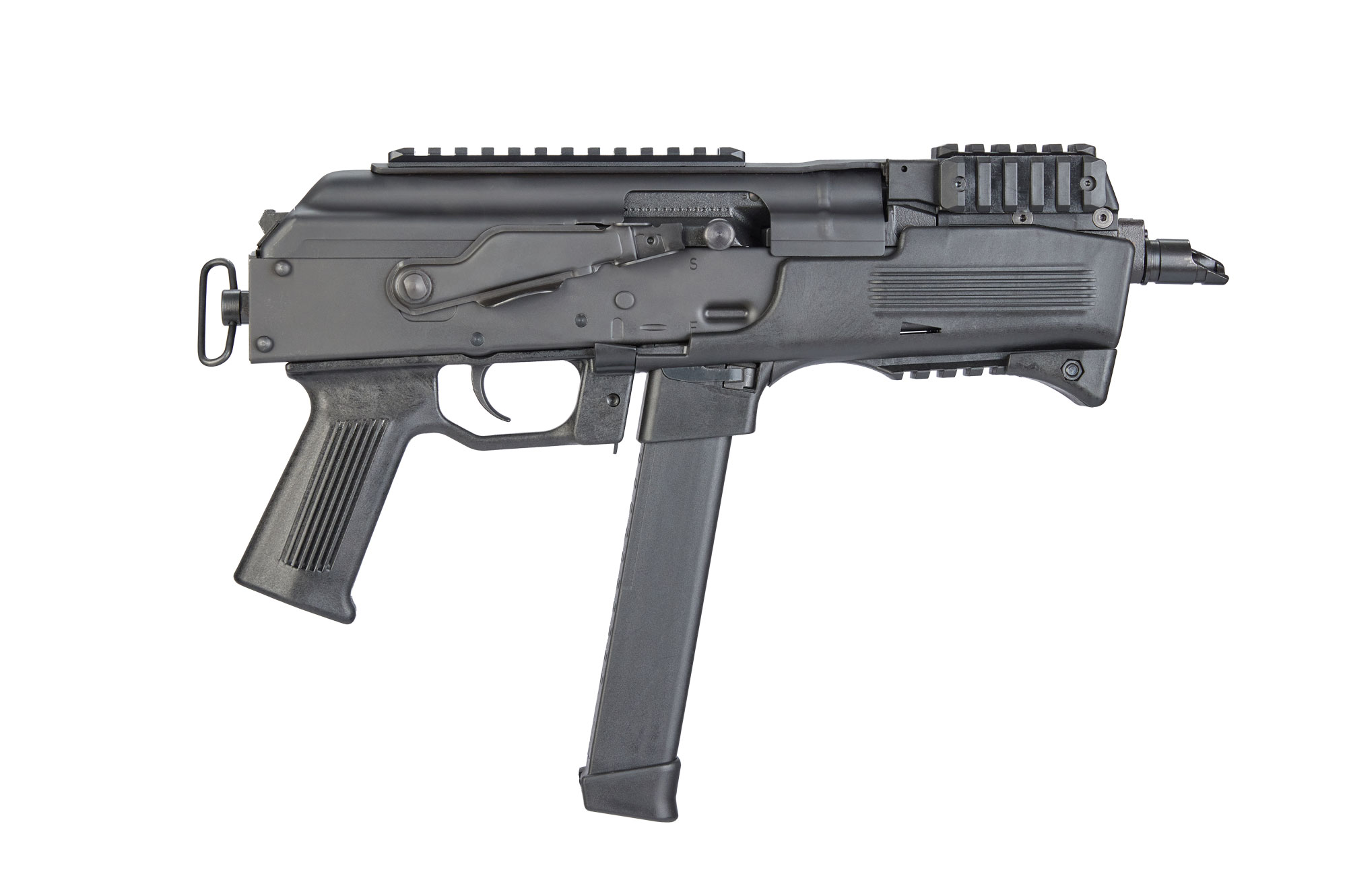 PAK9 Europe (PAK9E) Semi-Automatic Pistol Cal. 9x19