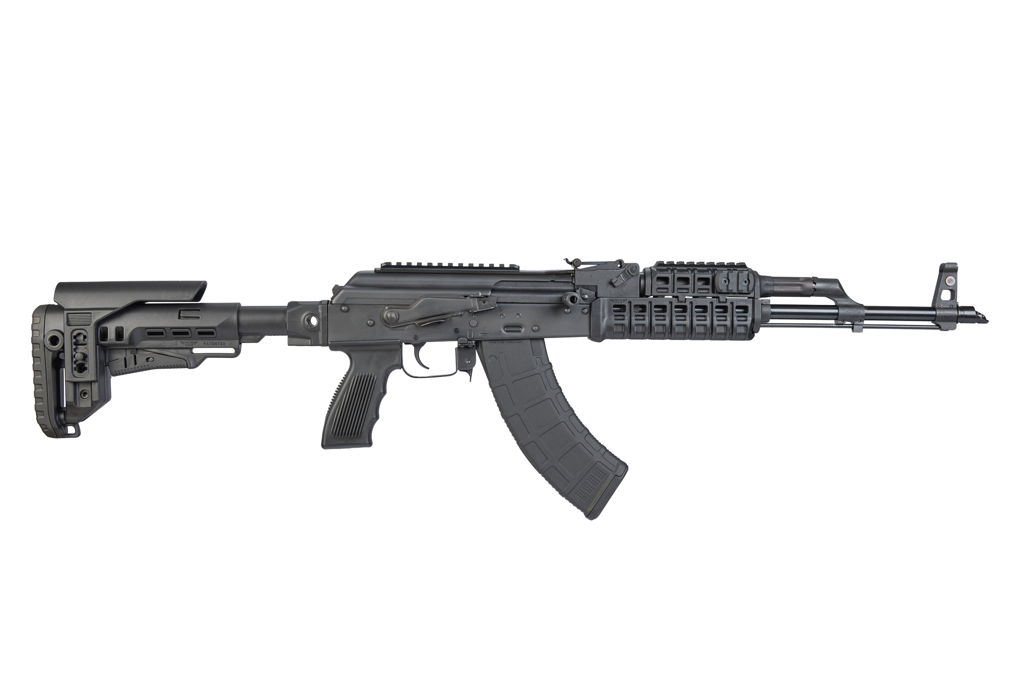 RAK1 Tactical (RAK1T) semi-automatic rifle cal. 7.62x39