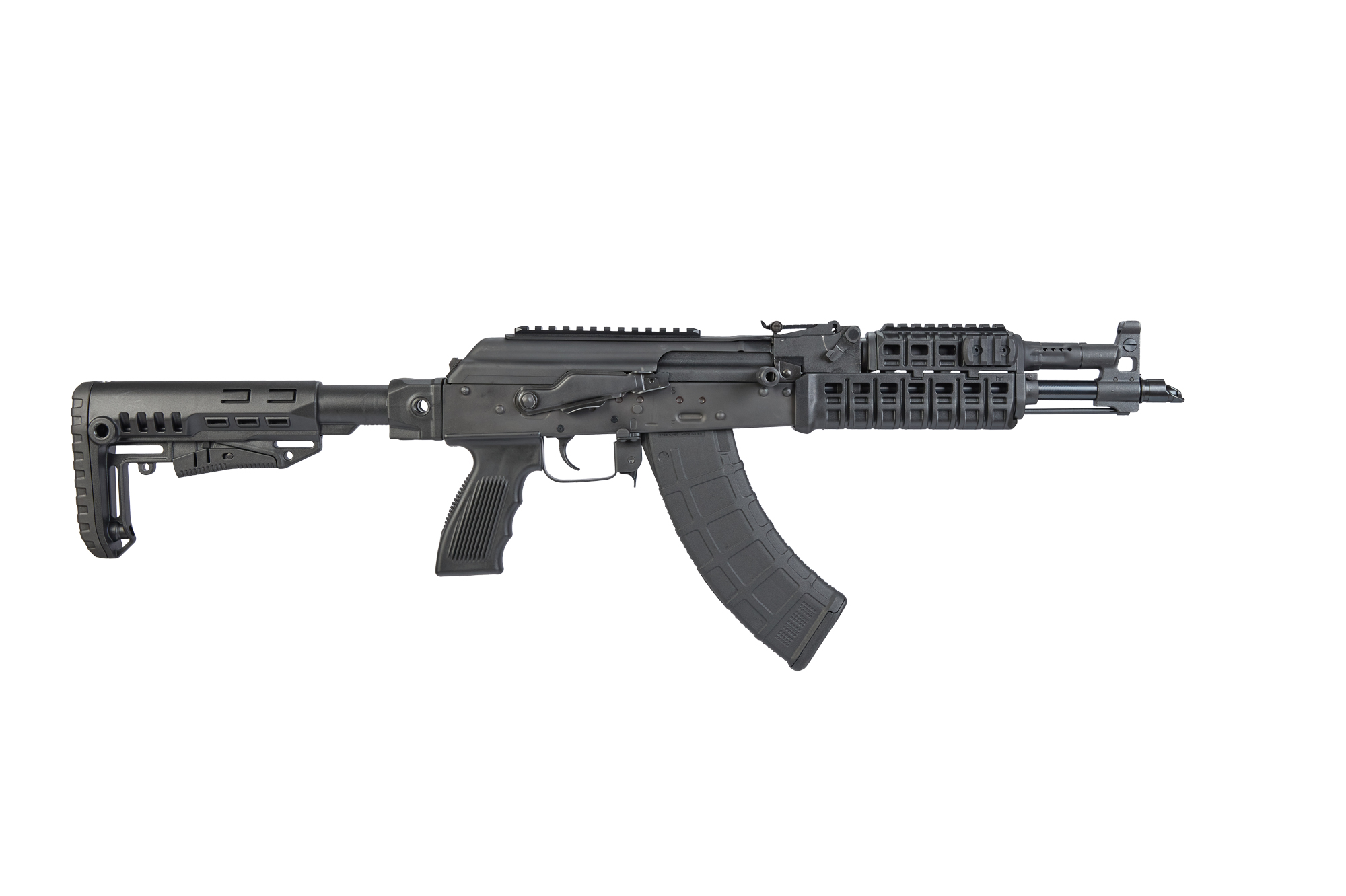 SKR762 Tactical (SKR7T) semi-automatic rifle cal. 7.62x39